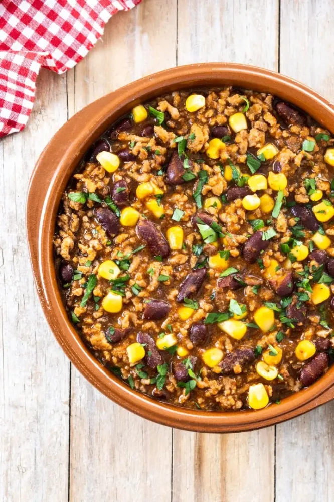 chili con carne