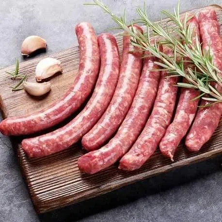 Saucisse-de-Boeuf